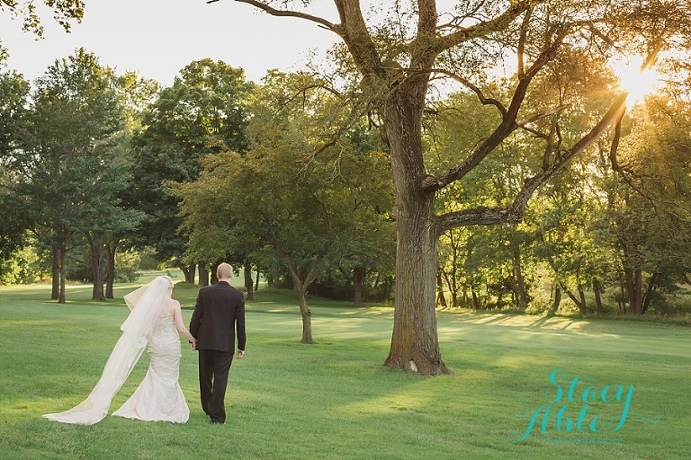 Richmond Indiana Wedding At Forest Hills Country Club