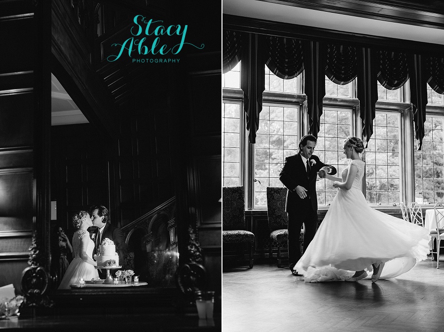 indianapolis wedding photographers laurel hall venue 46