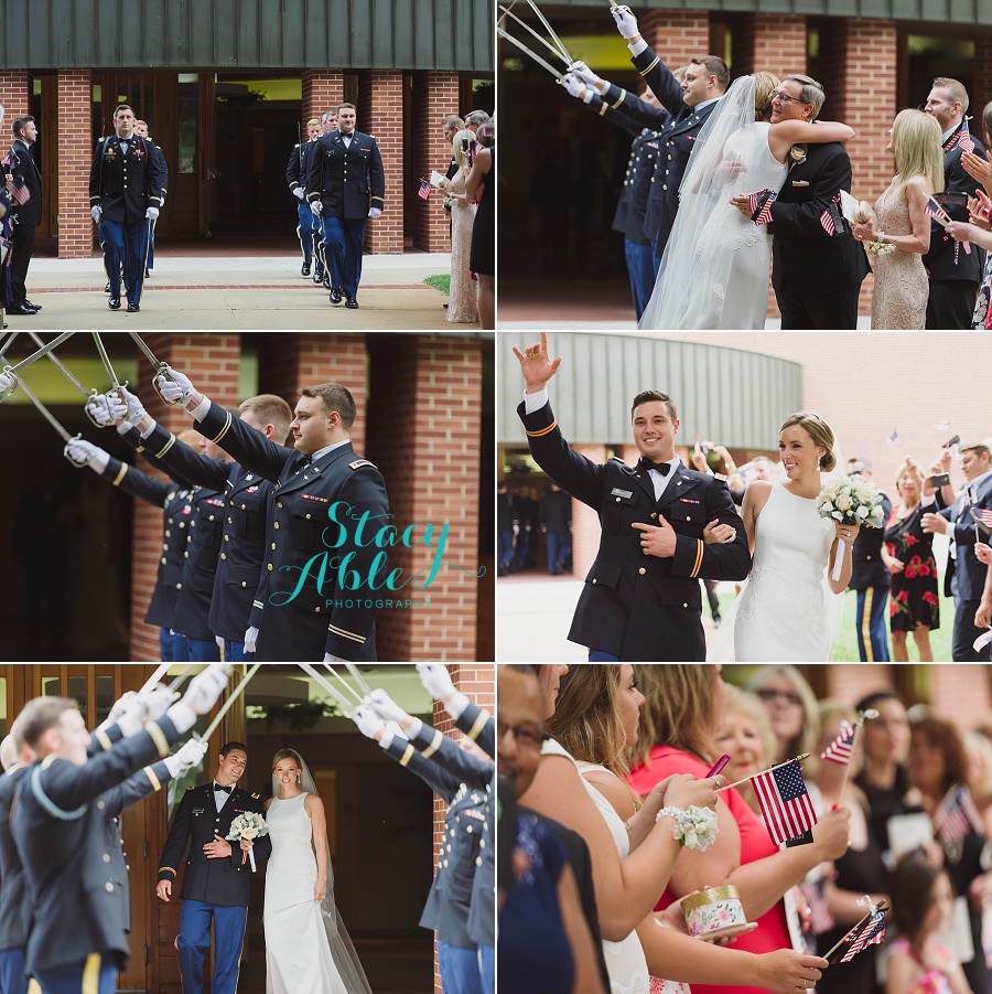 columbus indiana commons military wedding by indianapolis wedding photographer stacy able 37