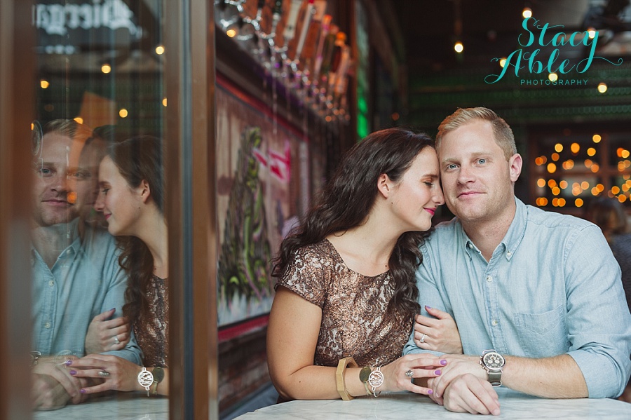 columbus ohio engagement photography - Stacy Able Photography