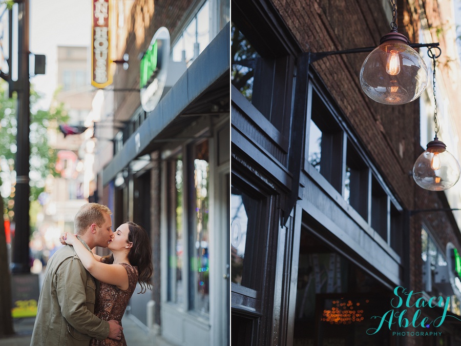 columbus ohio engagement photography - Stacy Able Photography