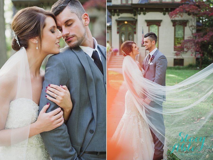 benton house irvington Indianapolis Mill top wedding 28