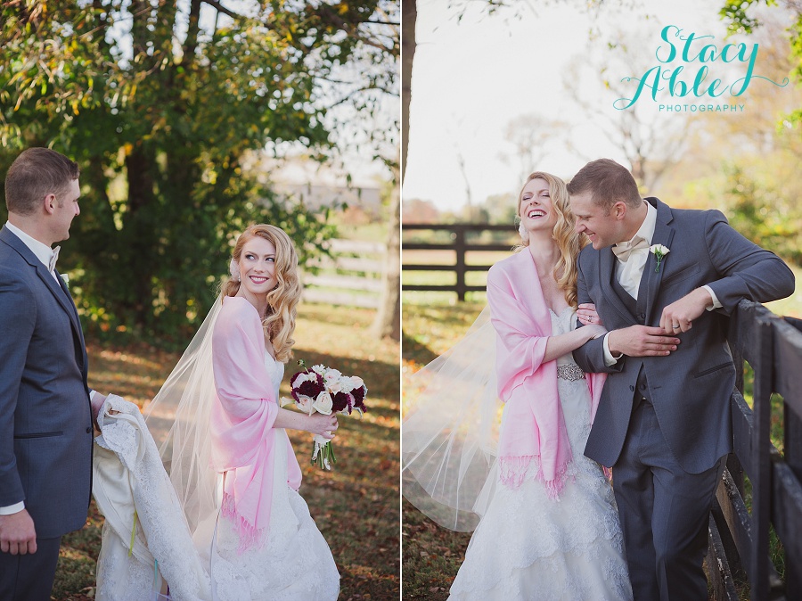 Sycamore Farm Bloomington Indiana Fall Wedding 21