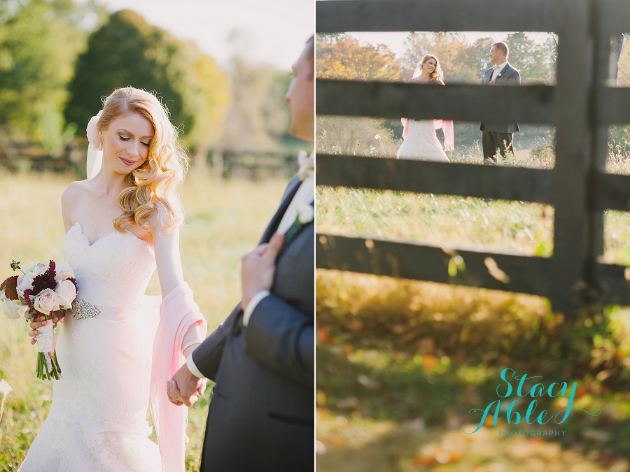 Sycamore Farm Bloomington Indiana Fall Wedding 32