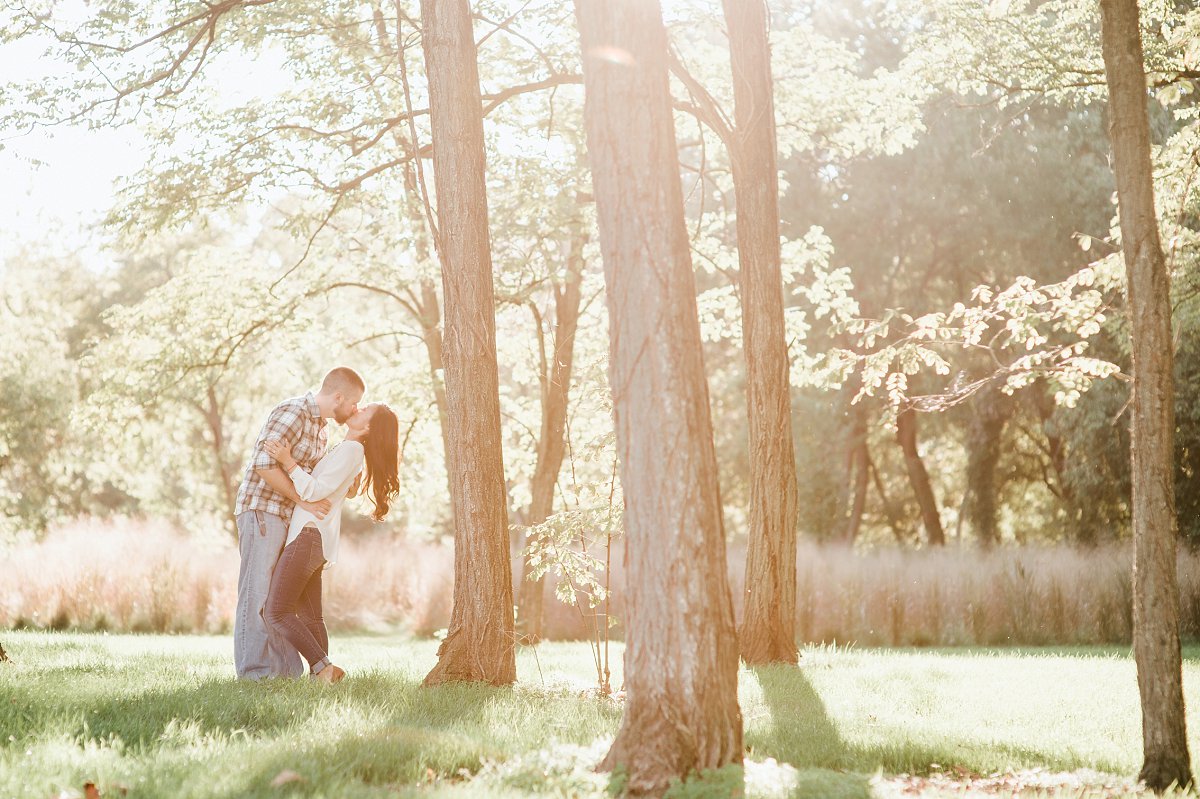 Fall Indianapolis Engagement Photography » Indianapolis Wedding ...