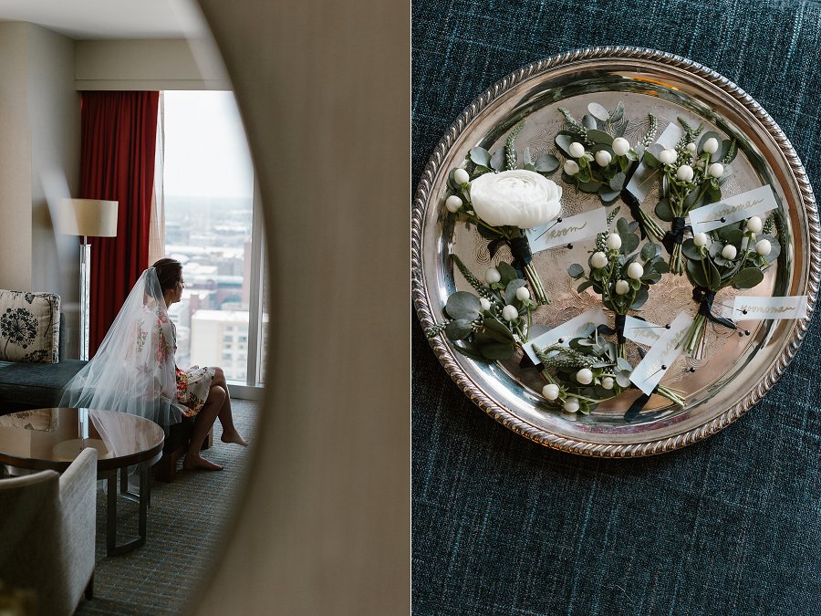 Indianapolis wedding photography
