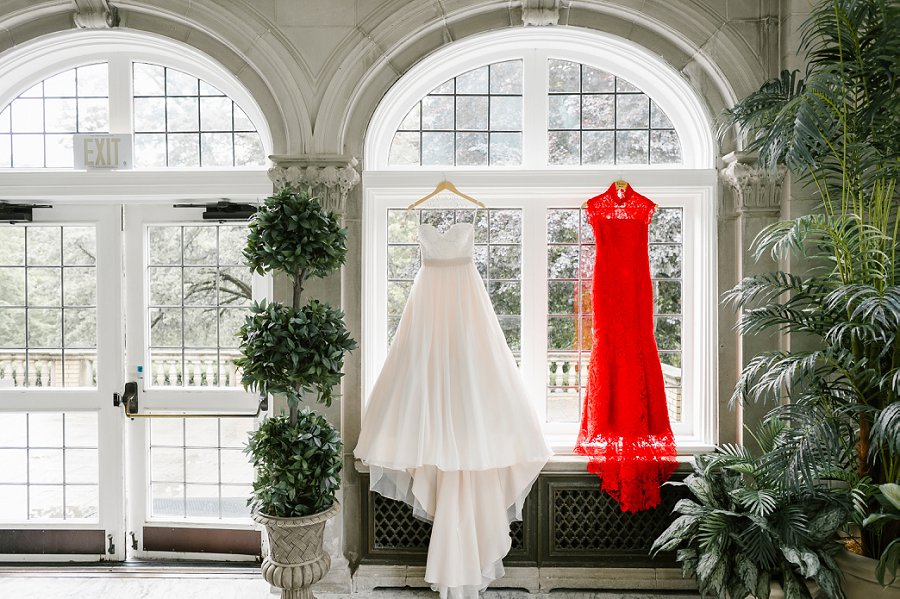 Indianapolis laurel hall wedding photography