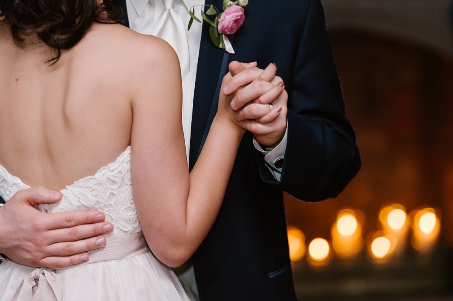 Indianapolis laurel hall wedding photography