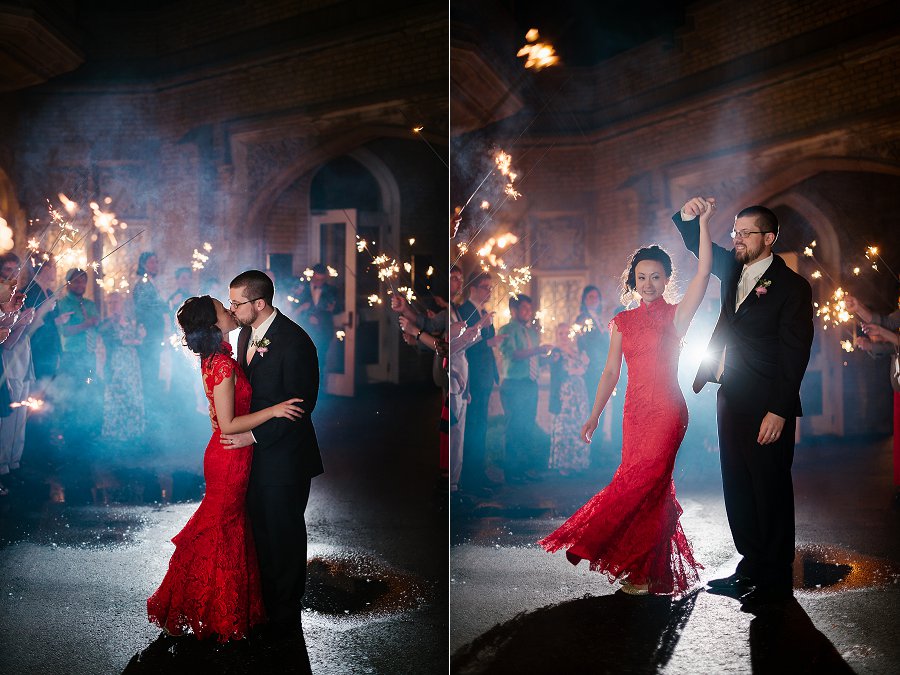Indianapolis laurel hall wedding photography