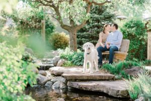 Indianapolis midwest fine art engagement photographer