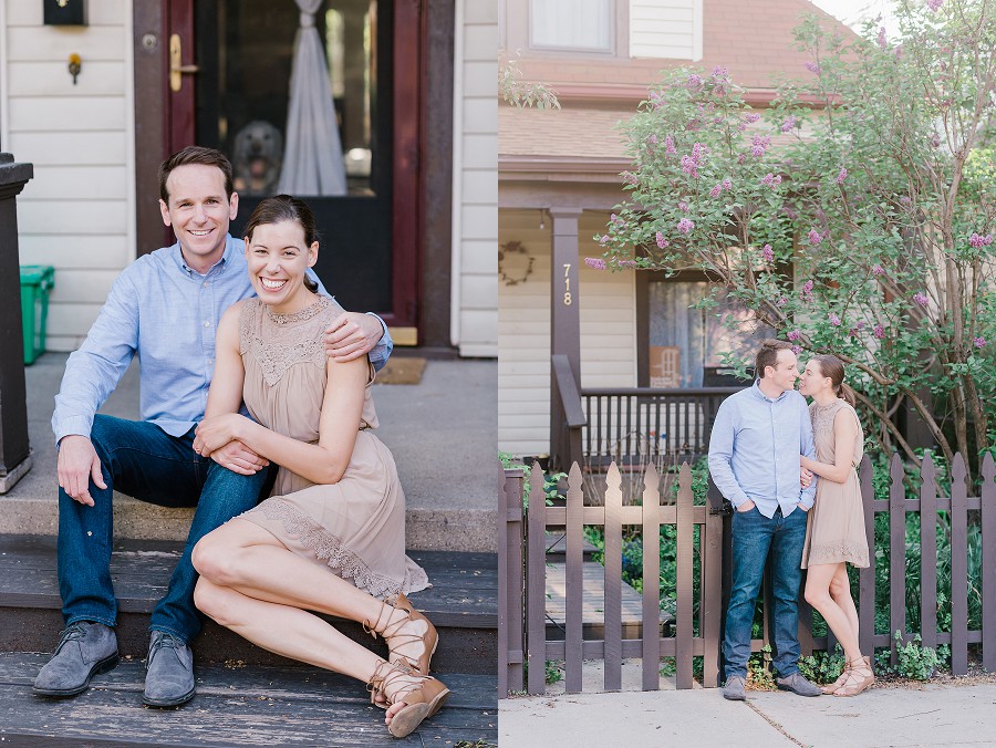 Indianapolis midwest fine art engagement photographer