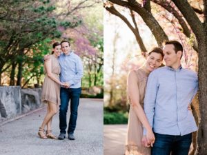 Indianapolis midwest fine art engagement photographer