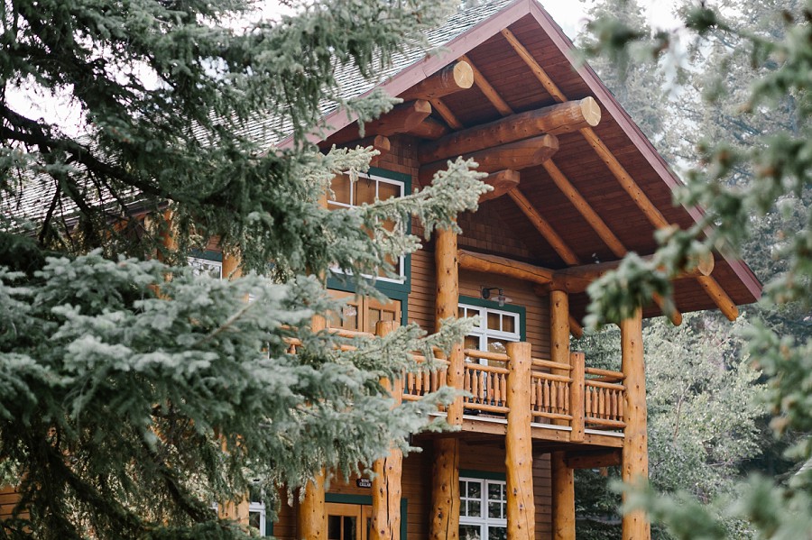 banff alberta destination wedding photographer