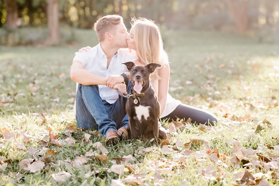 Indianapolis engagement photography