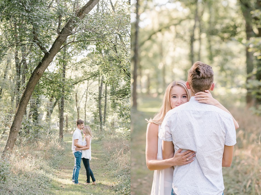 Indianapolis engagement photography