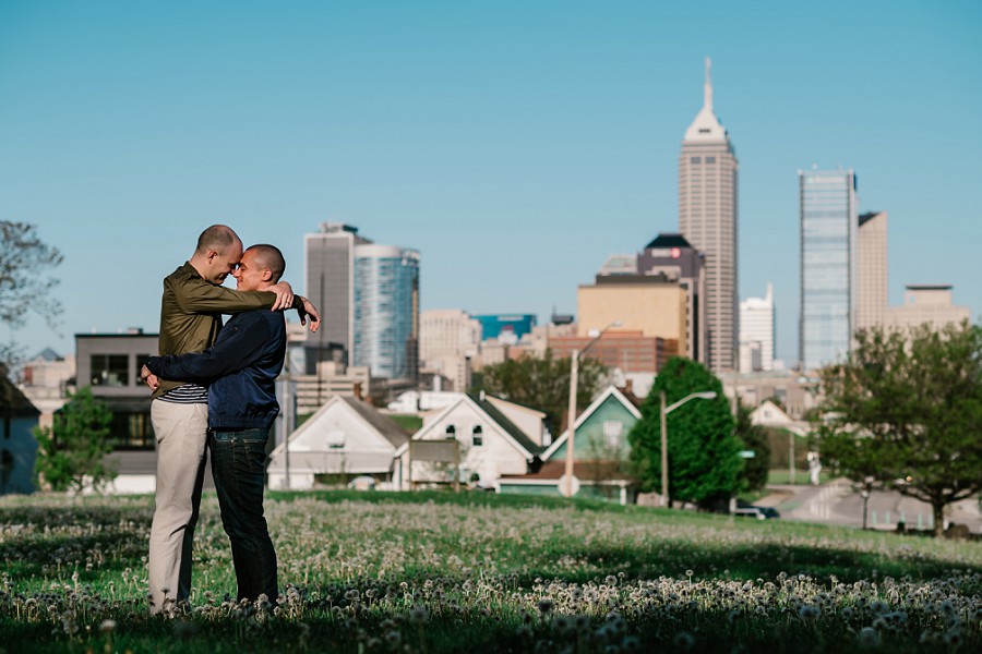 indianapolis wedding photographer
