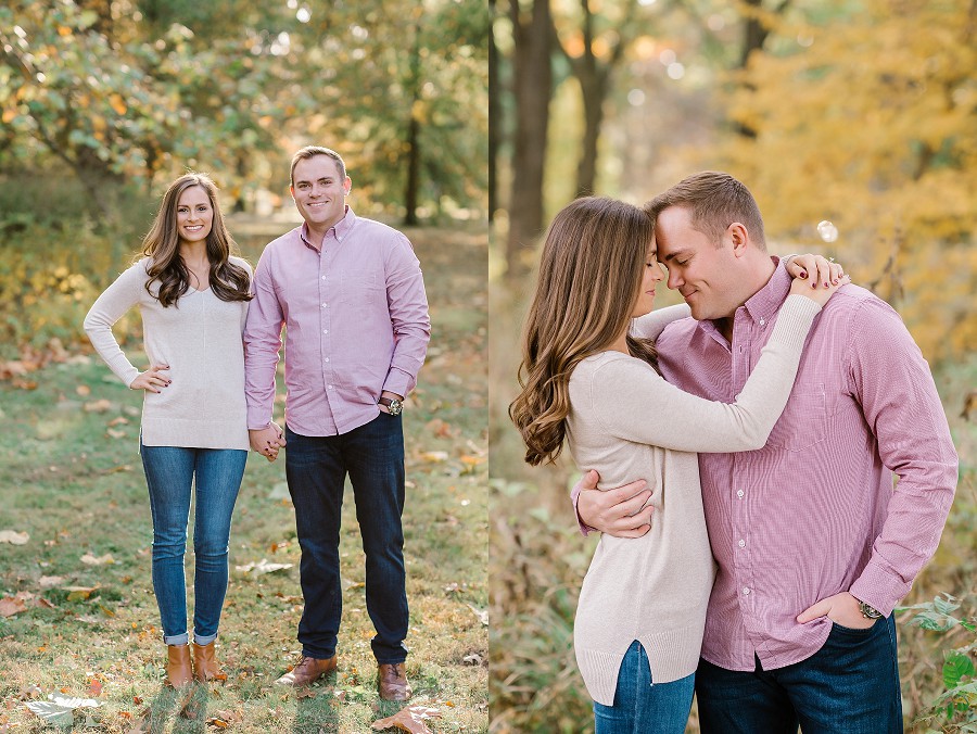 indianapolis-broad-ripple-fall-engagement-photography-holiday-park