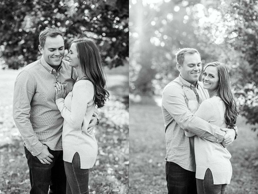 indianapolis-broad-ripple-fall-engagement-photography-holiday-park