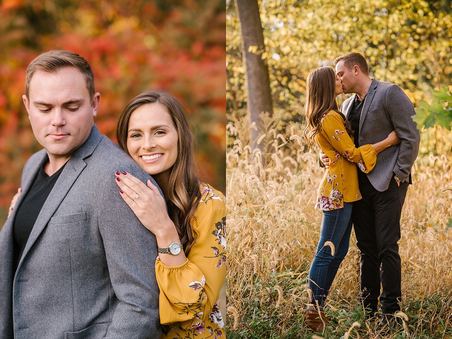 indianapolis-broad-ripple-fall-engagement-photography-holiday-park