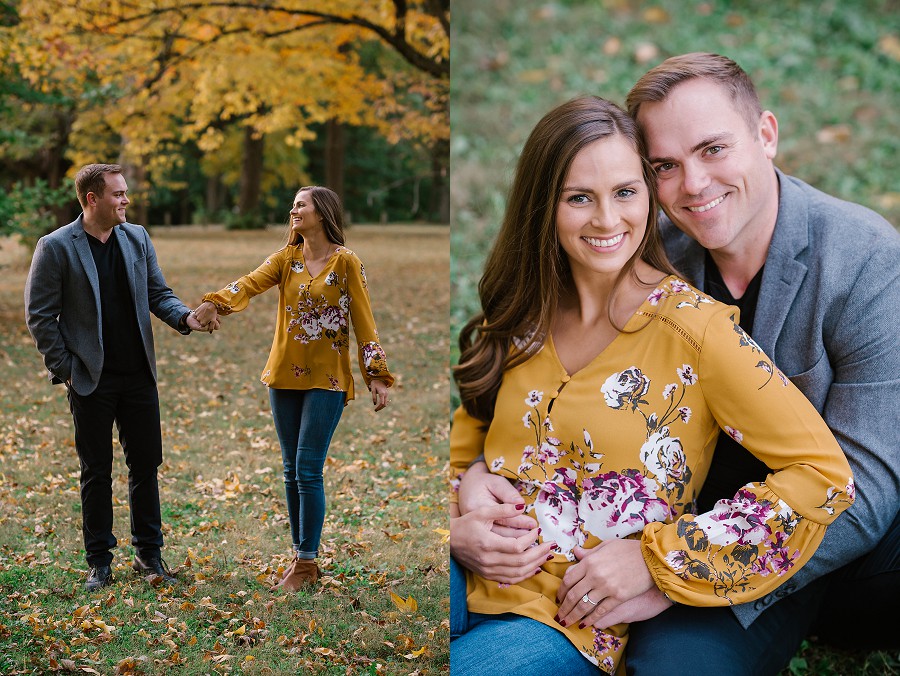 indianapolis-broad-ripple-fall-engagement-photography-holiday-park