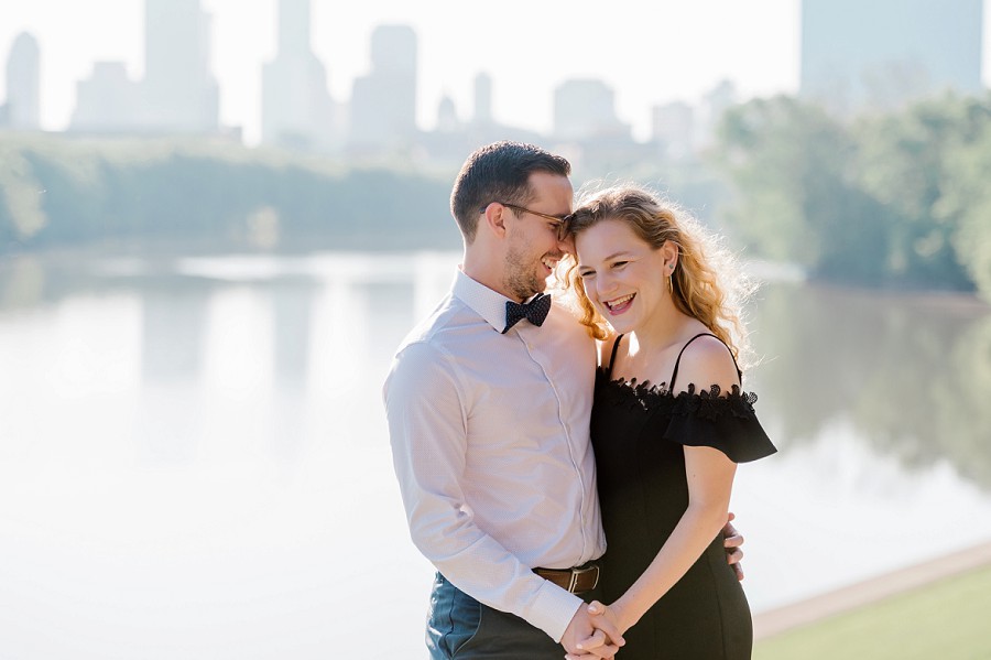 Indianapolis-Summer-Engagement-Portraits-Photography-with-cats